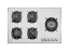 اجاق گاز  پنج شعله  511GW