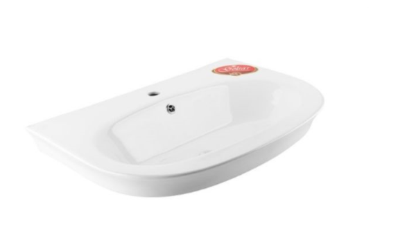 روشویی روکابینتی گلسار - مدل لیونا 50روشویی