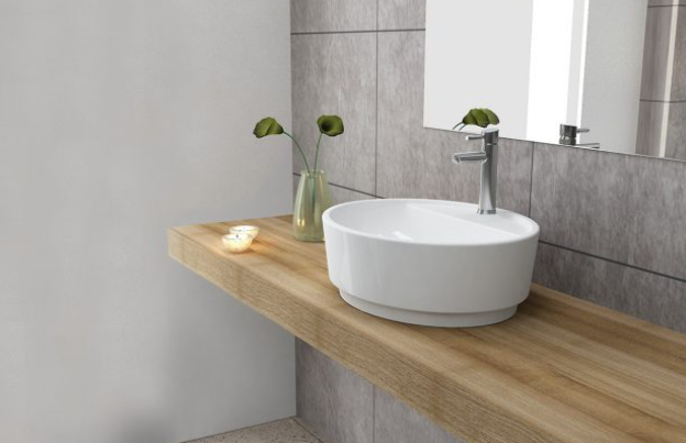 روشویی روکابینتی گلسار - مدل وینر 45