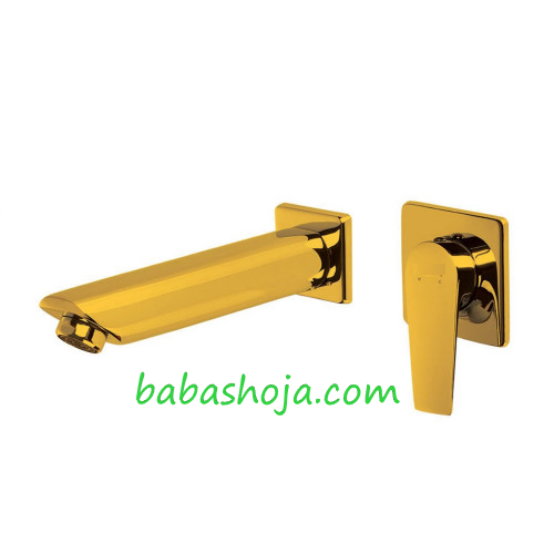 شیر روشویی توکار هودین