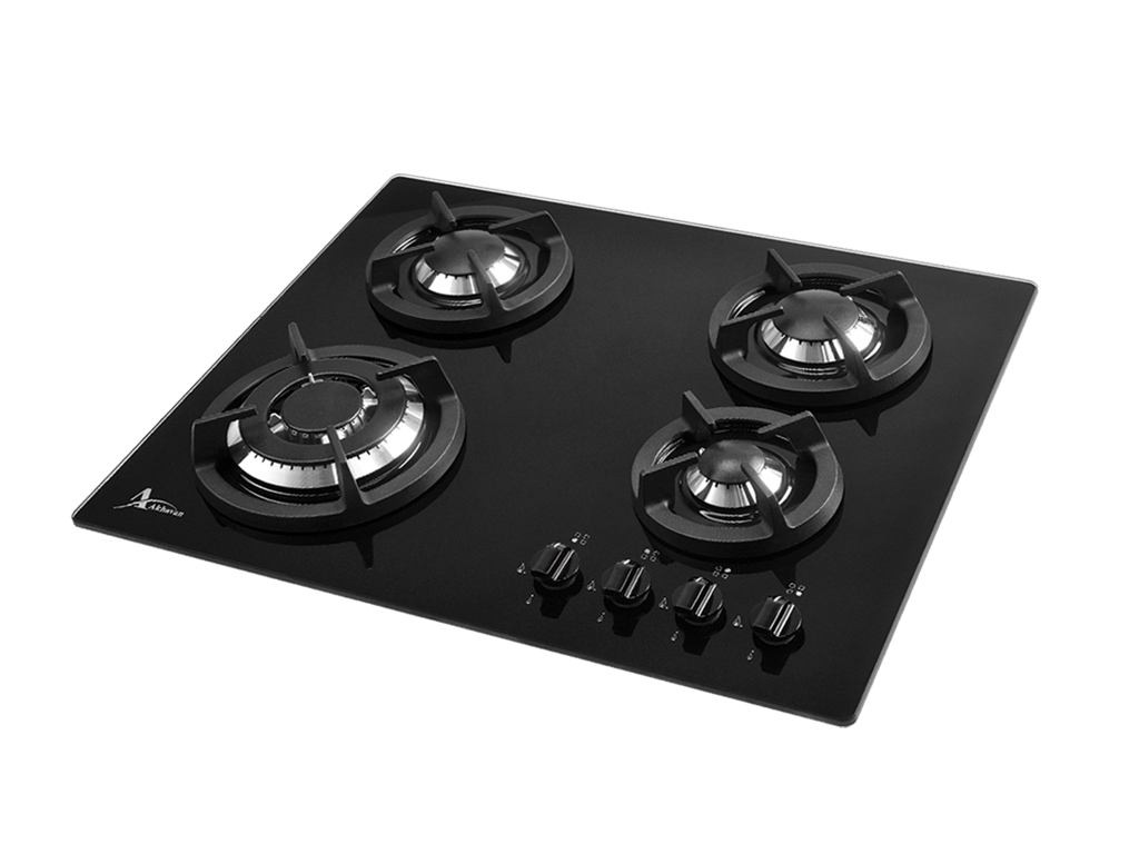اجاق گاز صفحه ای اخوان مدل V26