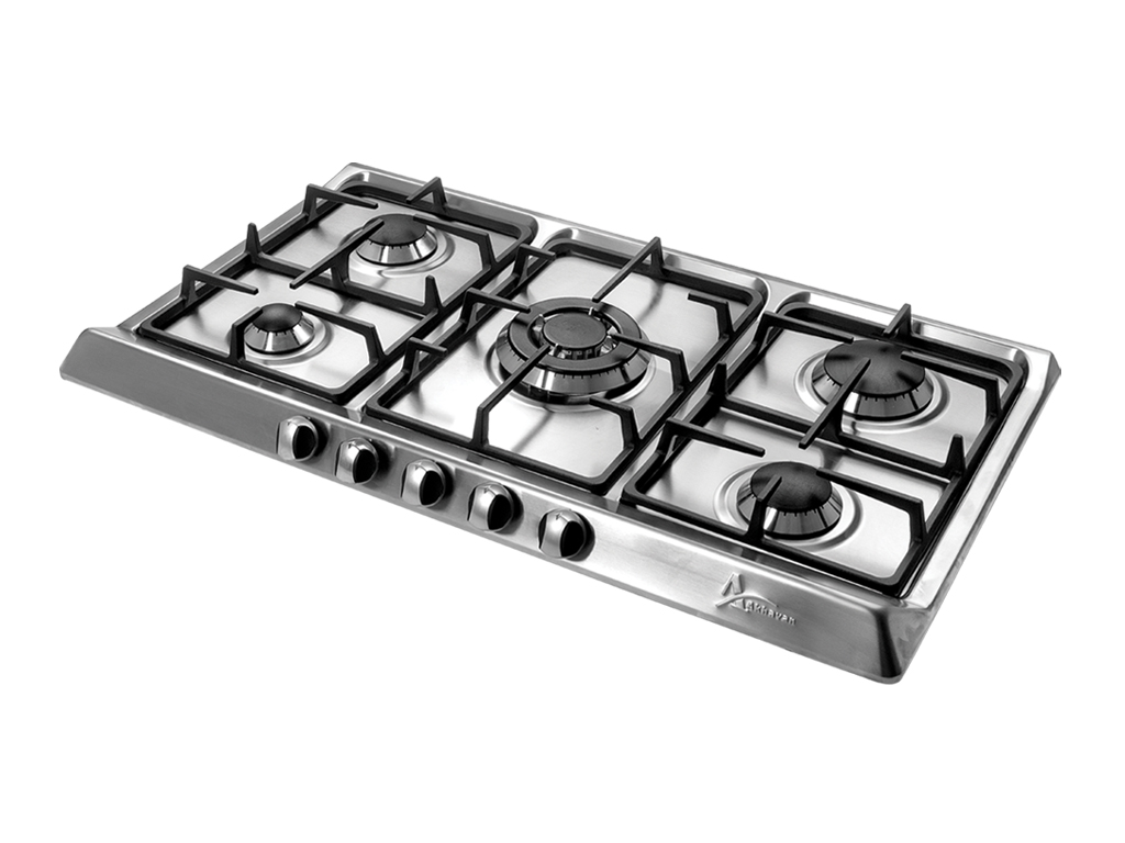 اجاق گاز صفحه ای اخوان - مدل V5